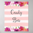 Search for candy bar wedding signs Rustic