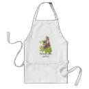 Search for funny bunny aprons Rabbit