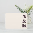 Search for fall note cards Minimalist