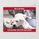Search for father christmas postcards Funny