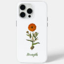Search for marigold iphone cases Botanical
