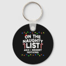 Search for christmas list key rings Fun