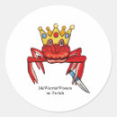 Search for royalty stickers King