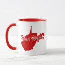 Search for west virginia state mugs Pride