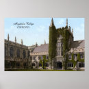Search for oxford posters College