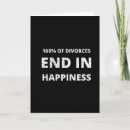Search for divorce seasonal cards For her