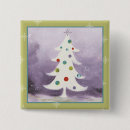 Search for winter trees badges Whimsical
