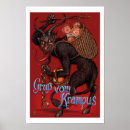 Search for krampus art Xmas
