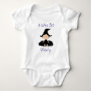 Search for witchy baby clothes Wicked