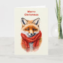 Search for wildlife christmas cards Woodland