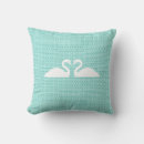 Search for swan cushions Beautiful