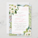 Search for welcome to the world baby shower invitations Pink