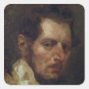 Search for self portrait stickers Head