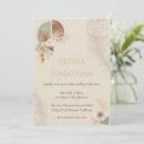 Search for feather wedding invitations Pastel