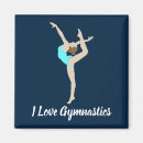 Search for gymnastics magnets Woman