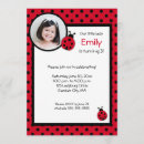 Search for photo ladybug invitations Kids