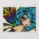 Search for peacock feathers postcards Cute