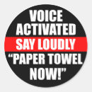 Search for now stickers Joke