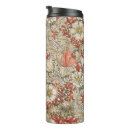Search for leaves travel mugs William morris