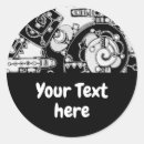 Search for spiral pattern stickers Geometric