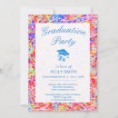 Search for abstract graduation invitations Stylish