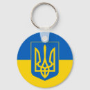 Search for trident key rings Tryzub