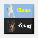 Search for black lab magnets Cute