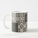 Search for pottery coffee mugs Arabesque