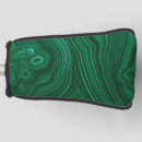 Search for rock golf head covers Green