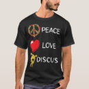 Search for discus tshirts Heart