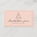 Search for dress business cards Stylist