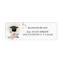 Search for class of 2021 return address labels Modern