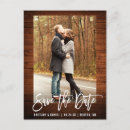Search for rustic save the date postcards Engagement