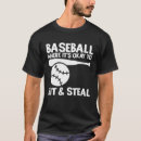 Search for baseball tshirts Steal