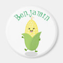 Search for corn magnets Cartoon