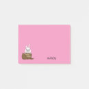 Search for easter egg post it notes Pink