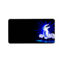 Search for dolphin return address labels Happy