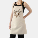 Search for thankful aprons Fall leaves