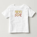 Search for red and gold tshirts For kids