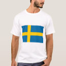 Search for swedish flag tshirts Stockholm
