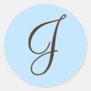 Search for fancy initial stickers Letter letters initial initials