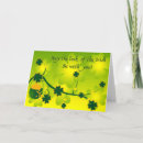 Search for irish luck cards Happy
