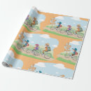 Search for cycle wrapping paper Cyclists