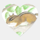 Search for chipmunks stickers Nature