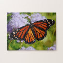 Search for purple butterfly puzzles Garden