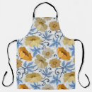 Search for textile design aprons Illustration