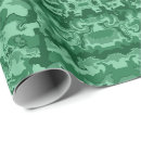 Search for moss green wrapping paper Pattern