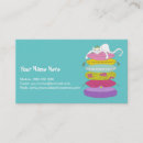 Search for cat business cards Colourful