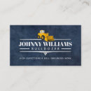 Search for bulldozer business cards Building