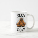 Search for slow down mugs Yoga